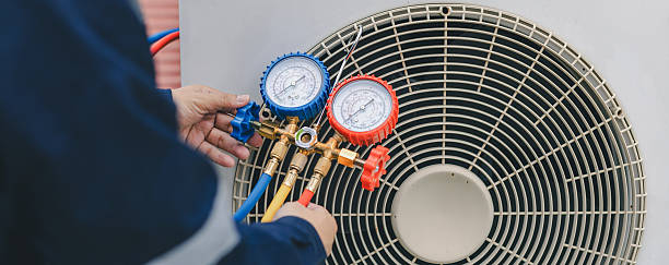 Trusted Furnace Repair service in Wonder Lake, IL - Leonard HVAC